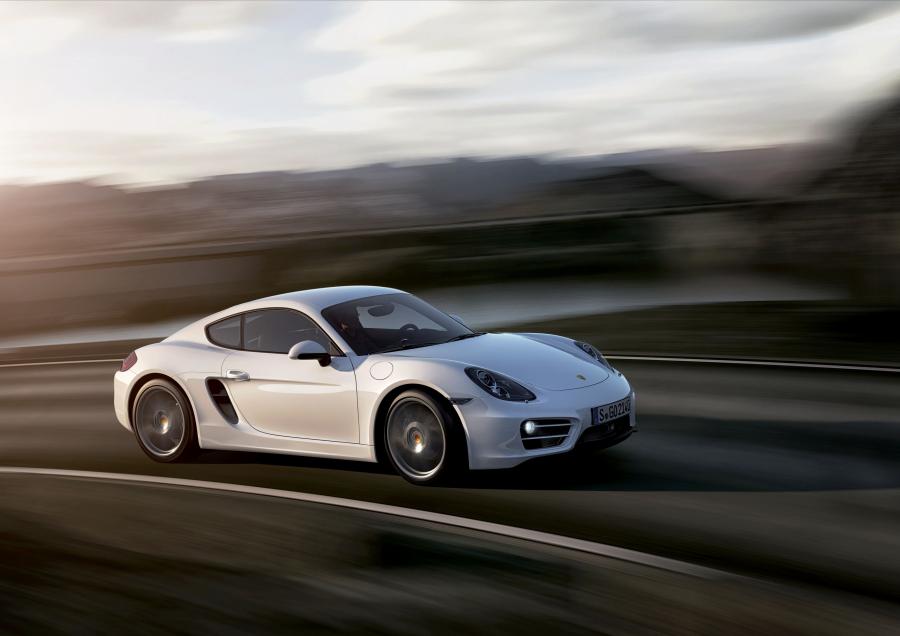  Porsche Cayman 2013 года  (фото 3 из 6)